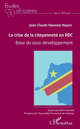 Emprunter La crise de la citoyenneté en RDC. Base du sous-développement livre