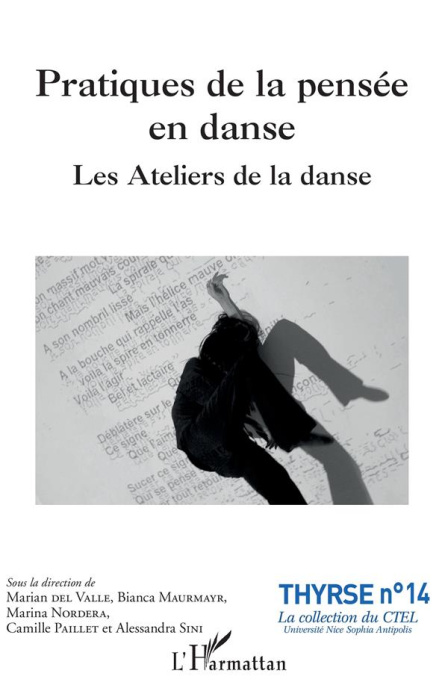 Emprunter Pratiques de la pensée en danse. Les ateliers de la danse livre