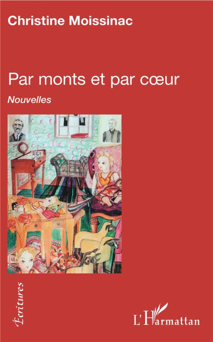 Emprunter Par monts et par coeur livre