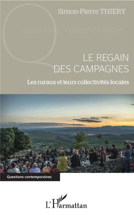 Emprunter Le regain des campagnes. Les ruraux et leurs collectivités locales livre