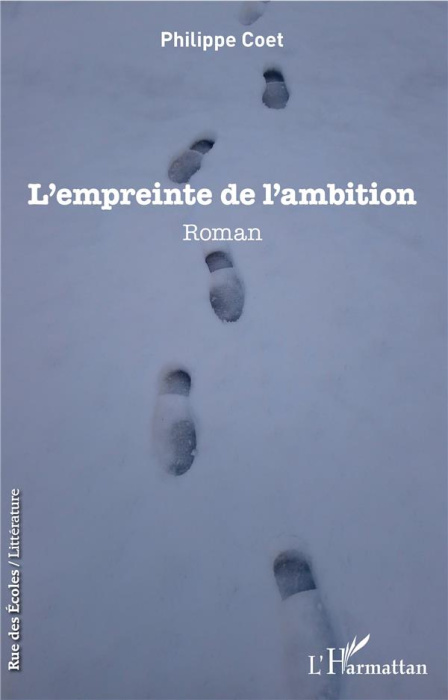 Emprunter L'empreinte de l'ambition livre
