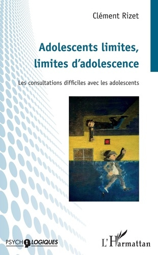 Emprunter Adolescents limites, limites d'adolescence. Les consultations difficiles avec les adolescents livre