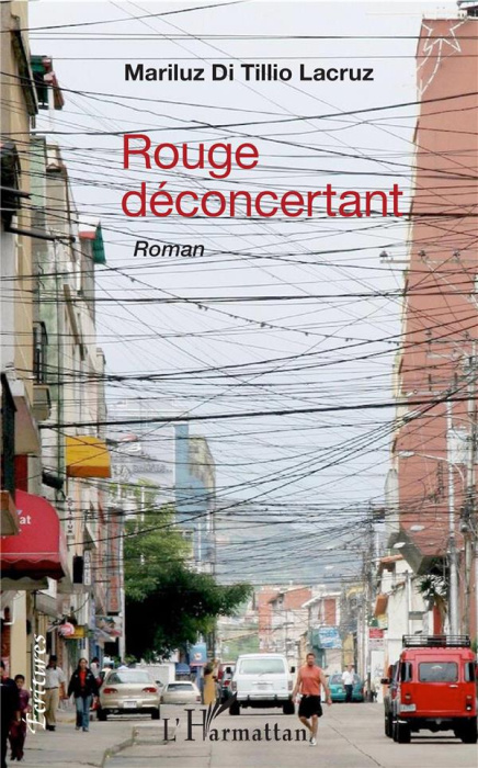 Emprunter Rouge déconcertant livre