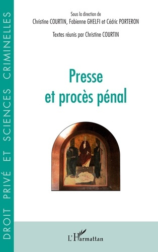 Emprunter Presse et procès pénal livre