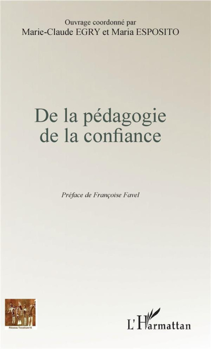 Emprunter De la pédagogie de la confiance livre