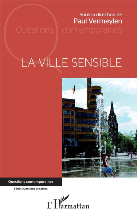 Emprunter La ville sensible livre