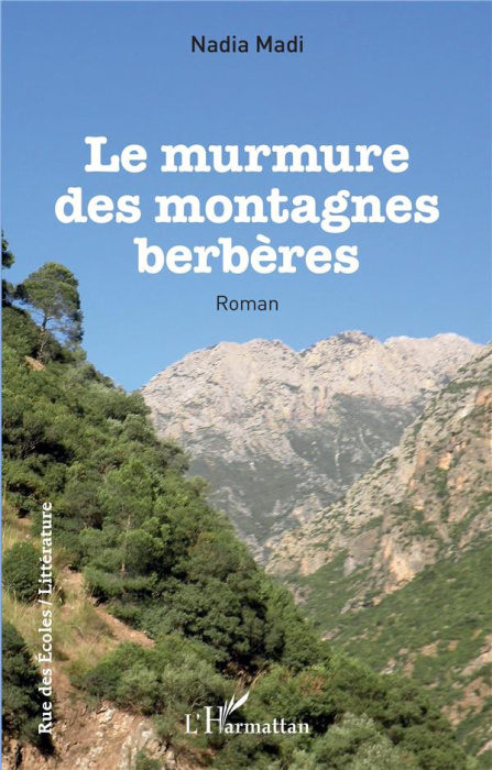Emprunter Le murmure des montagnes berbères livre