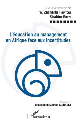 Emprunter L'éducation au management en Afrique face aux incertitudes livre