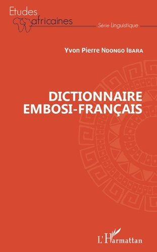 Emprunter Dictionnaore embosi-français livre