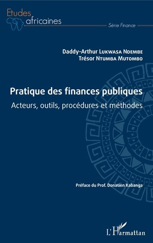 Emprunter Pratique des finances publiques. Acteurs, outils, procédures et méthodes livre