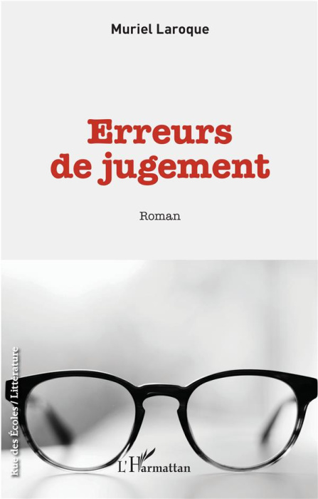 Emprunter Erreurs de jugement livre