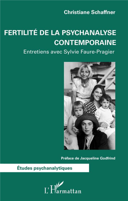 Emprunter Fertilité de la psychanalyse contemporaine livre