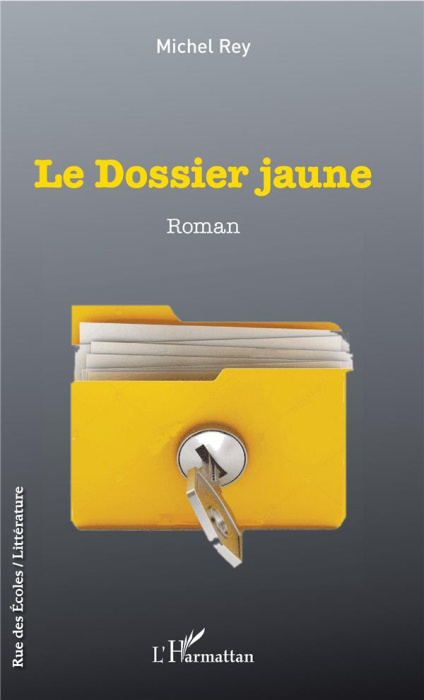 Emprunter Le dossier jaune livre