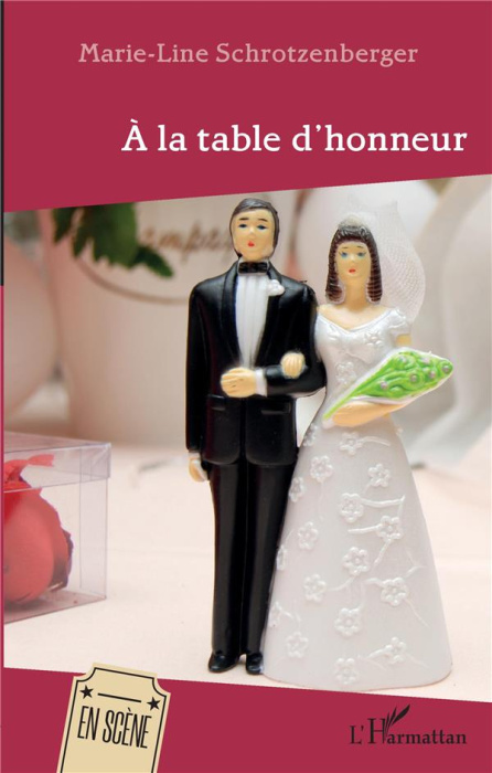 Emprunter A la table d'honneur livre