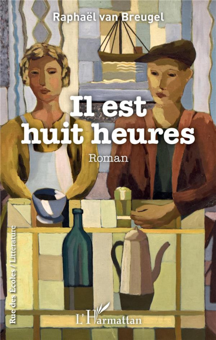 Emprunter Il est huit heures livre
