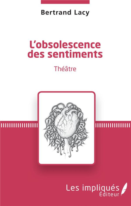 Emprunter L'obsolescence des sentiments livre