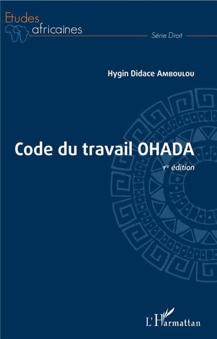Emprunter Code du travail OHADA livre
