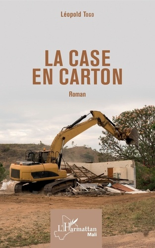 Emprunter La case en carton livre