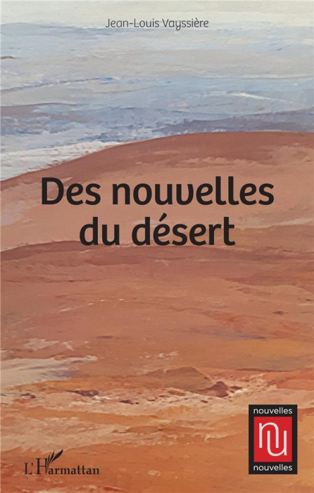 Emprunter Des nouvelles du désert livre