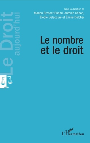 Emprunter Le nombre et le droit livre