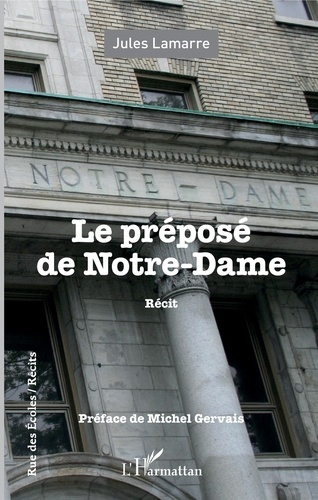 Emprunter Le préposé de Notre-Dame livre