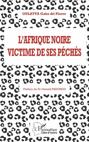 Emprunter L'Afrique noire victime de ses péchés livre