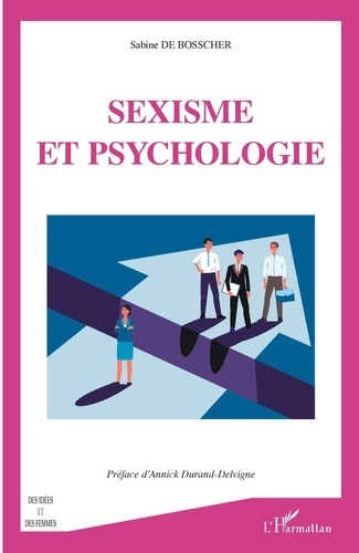 Emprunter Sexisme et psychologie livre