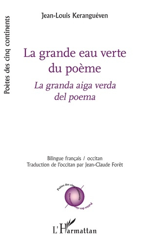 Emprunter La grande eau verte du poème. Edition bilingue français-occitan livre