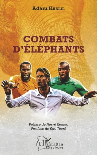 Emprunter Combats d'éléphants livre