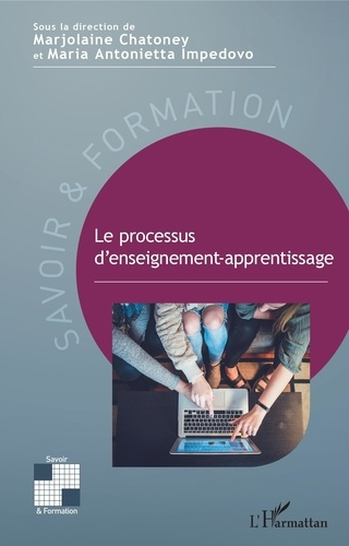 Emprunter Le processus d'enseignement-apprentissage livre