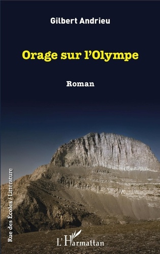 Emprunter Orage sur l'Olympe livre