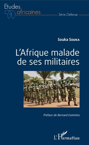 Emprunter L'Afrique malade de ses militaires livre