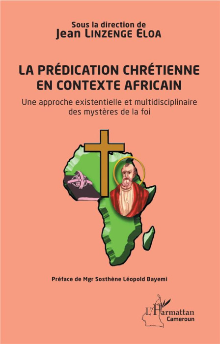 Emprunter La prédication chrétienne en contexte africain. Une approche existentielle et multidisciplinaire des livre