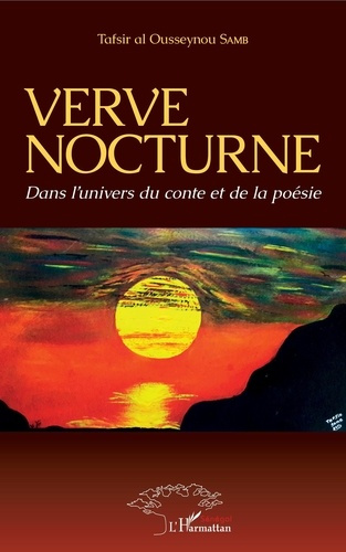 Emprunter Verve nocturne. Dans l'univers du conte et de la poésie livre