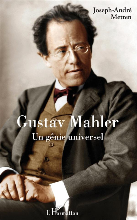 Emprunter Gustav Mahler. Un génie universel livre