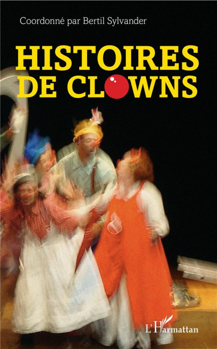 Emprunter Histoires de clowns livre