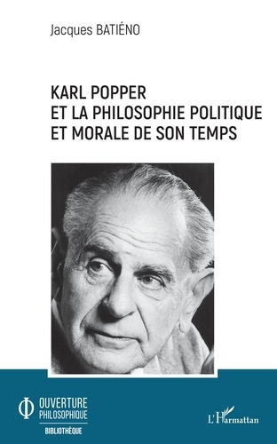 Emprunter Karl Popper et la philosophie politique et morale de son temps livre