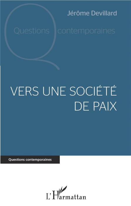 Emprunter Vers une société de paix livre