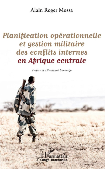 Emprunter Planification opérationnelle et gestion militaire des conflits internes en Afrique centrale livre