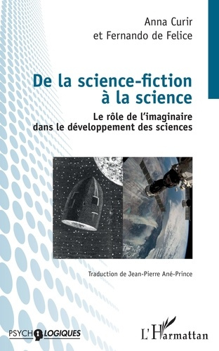 Emprunter De la science-fiction à la science. Le rôle de l'imaginaire dans le développement des sciences livre