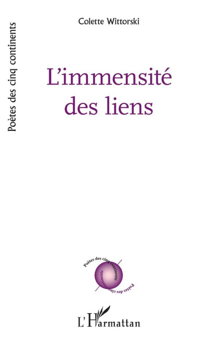 Emprunter L'immensité des liens livre