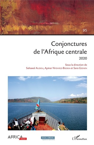 Emprunter Cahiers africains : Afrika Studies N° 95/2020 : Conjonctures de l'Afrique centrale livre