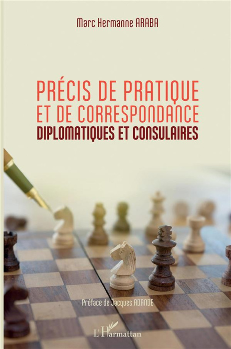 Emprunter Précis de pratique et de correspondance diplomatiques et consulaires livre