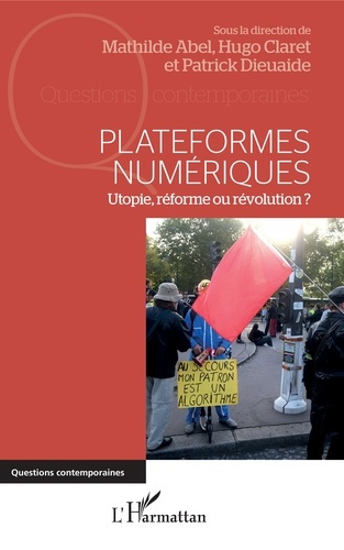 Emprunter Plateformes numériques. Utopie, réforme ou révolution ? livre