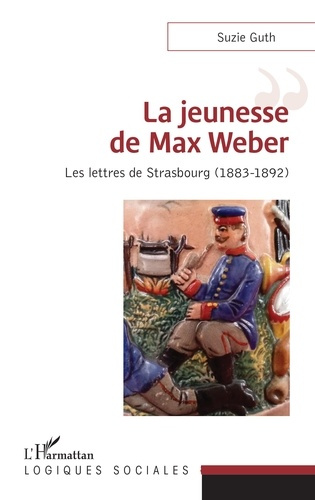 Emprunter La jeunesse de Max Weber. Les lettres de Strasbourg (1883-1892) livre