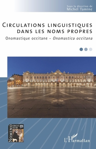 Emprunter Circulations linguistiques dans les noms propres. Onomastique occitane livre