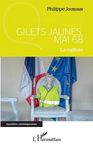 Emprunter Gilets jaunes, Mai 68. La rupture livre