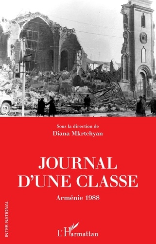 Emprunter Journal d'une classe. Arménie 1988 livre
