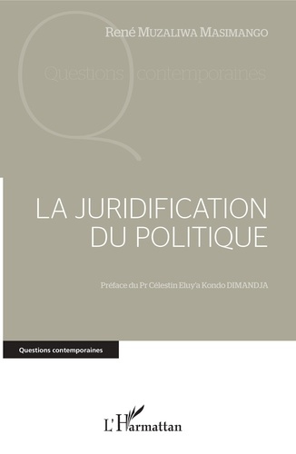 Emprunter La juridification du politique livre
