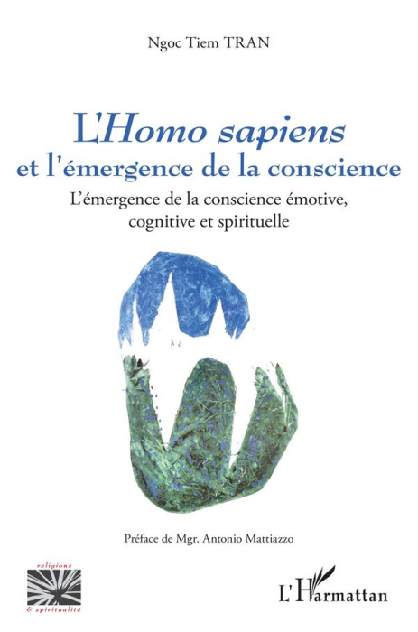 Emprunter L'Homo sapiens et l'émergence de la conscience. L'émergence de la conscience émotive, cognitive et s livre